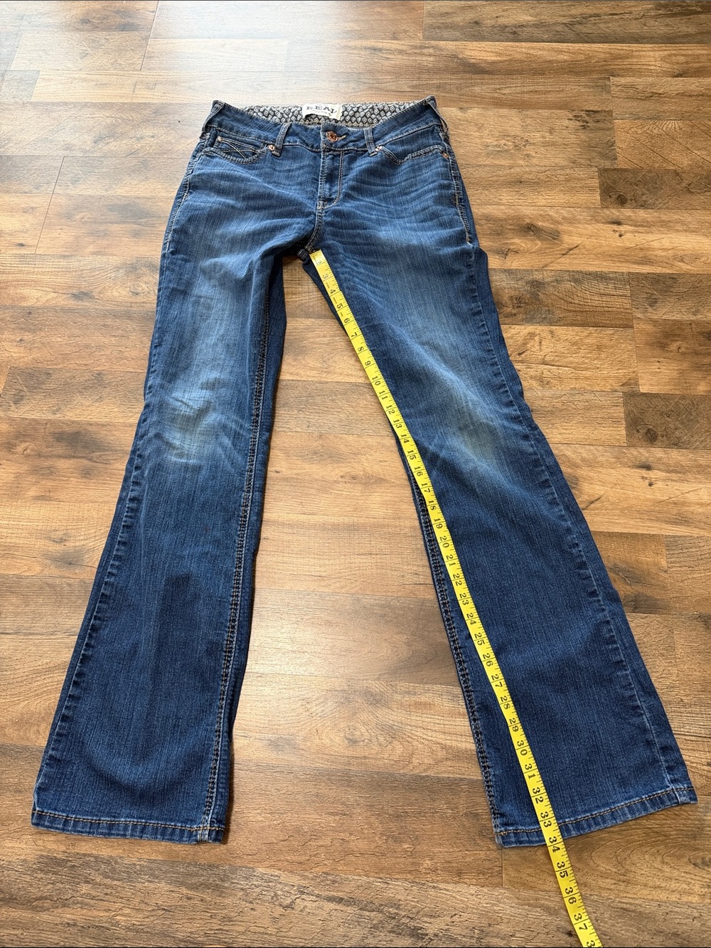 Ariat Womens boot cut jeans - Picture 2 of 7